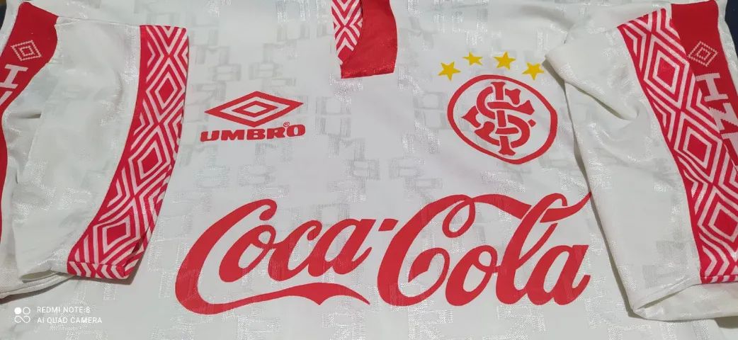 Camisa do Inter 1994 - Foto 3