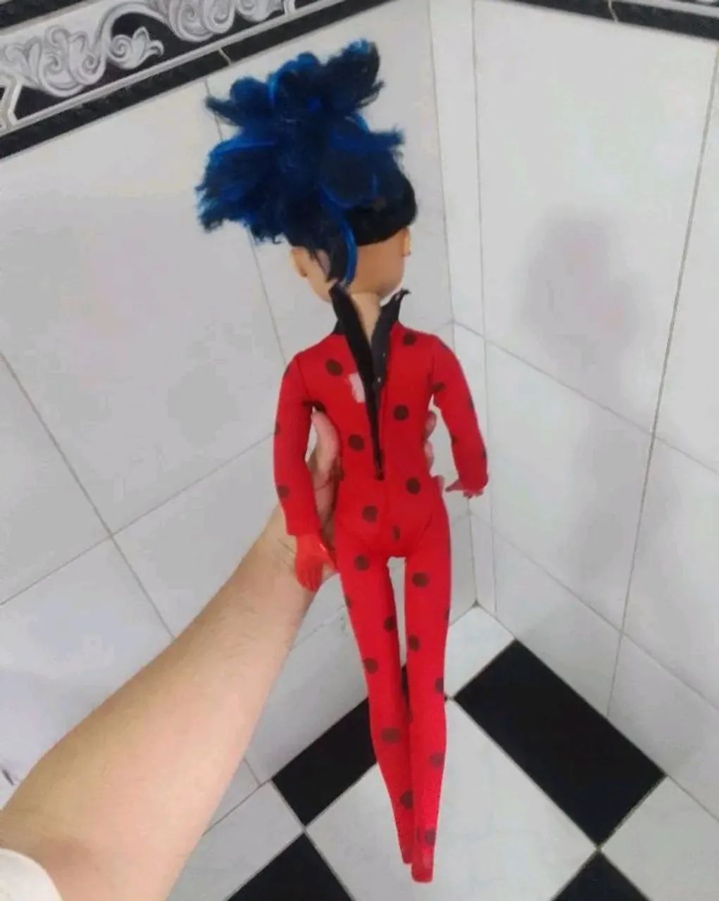 Duas Bonecas de 55 Cm. - Foto 5