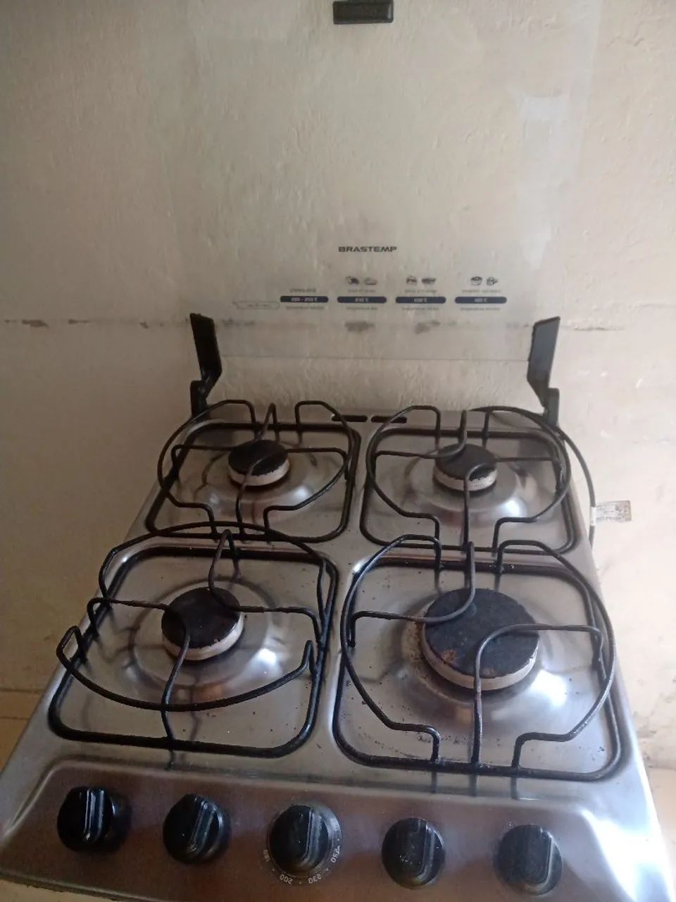 Fogão Brastemp  - Foto 2