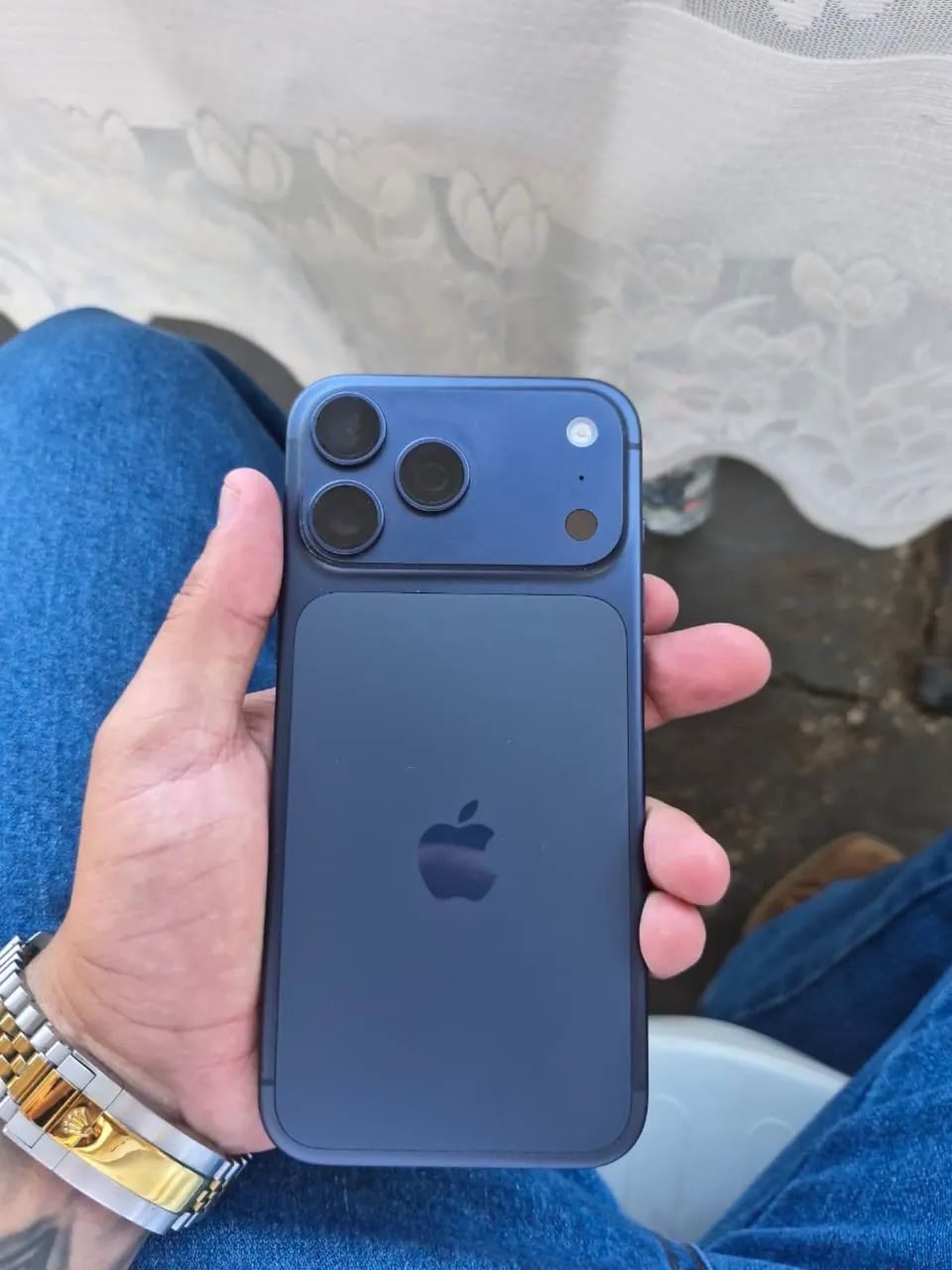iPhone 17 pro Max 256GB Seminovo - Foto 3