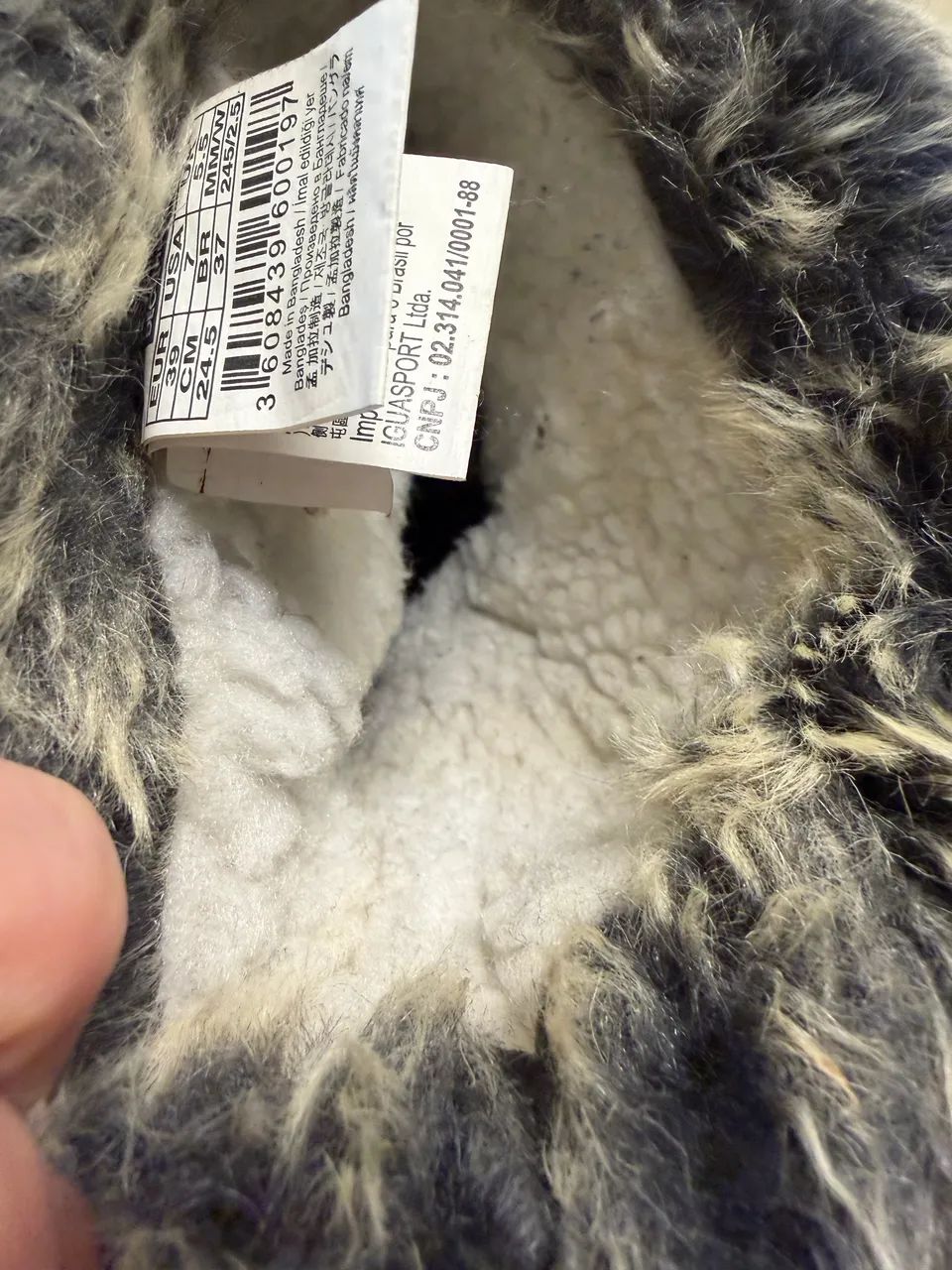 Bota para Neve Feminina - Foto 3