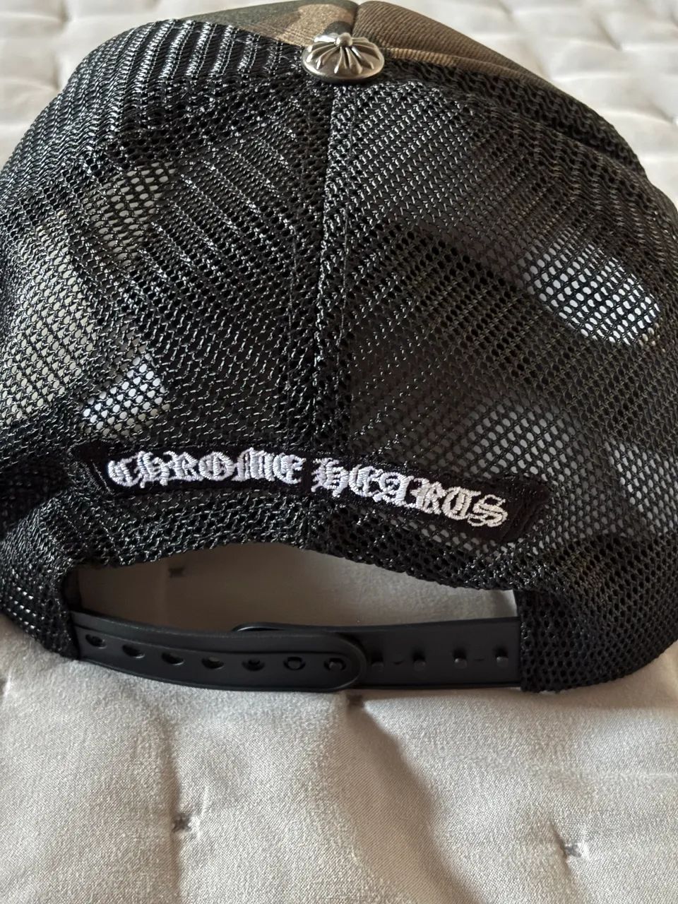 Bon é chrome hearts camuflado - Foto 2
