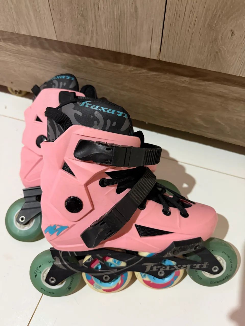 Patins traxart