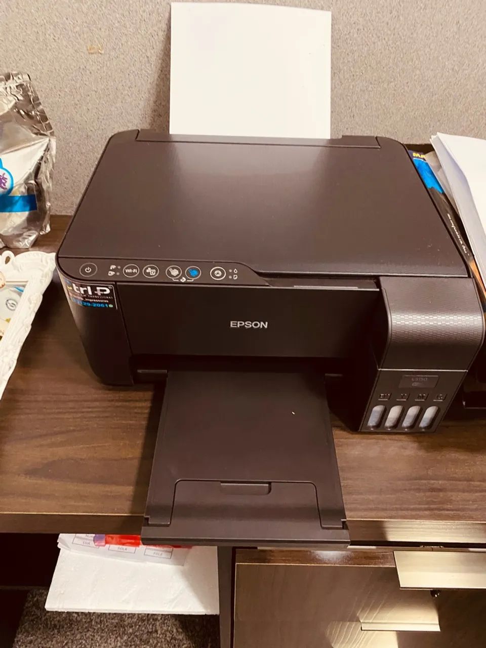 Impressora Epson L3150