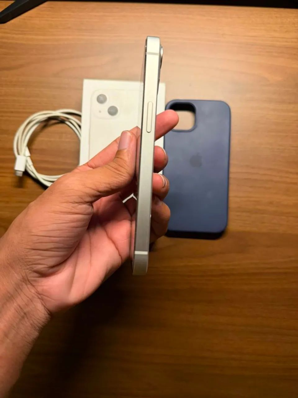 iPhone 13 - NOVO - 128GB - Foto 3