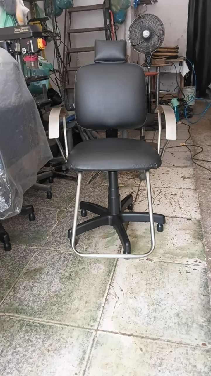 Cadeiras para salão a venda  - Foto 4