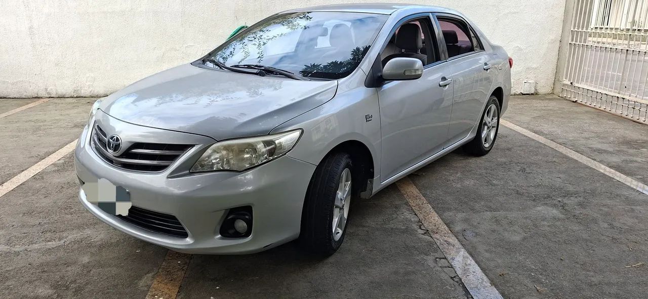 Toyota Corolla Corolla XEi 2.0 Flex 16V Aut. 2013