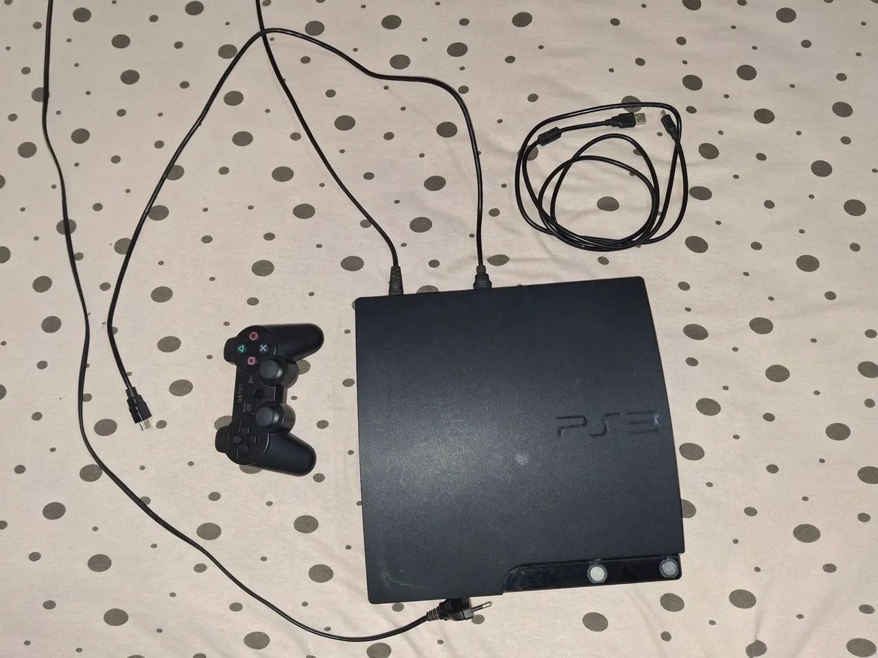 PS3 SLIM - Foto 2
