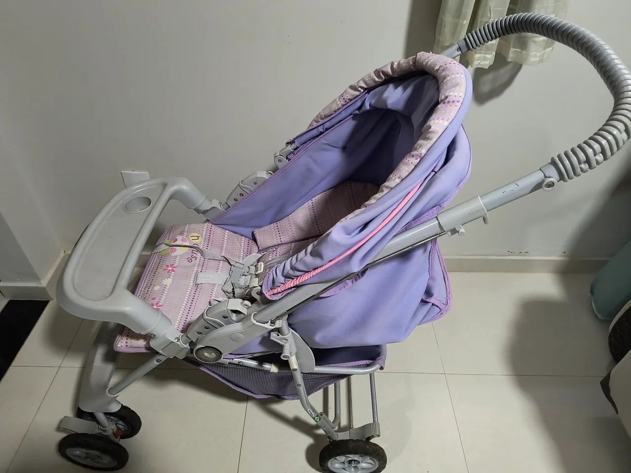 Carrinho de bebê  - Foto 2