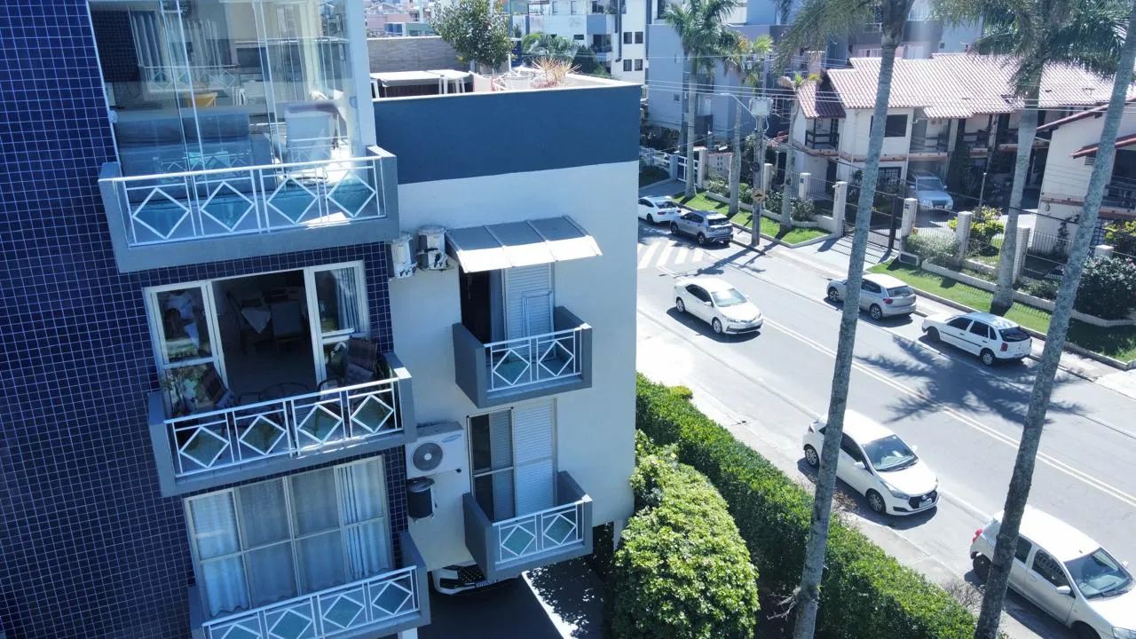 Apartamento com vista para o mar com 2 dormitórios a venda nos Ingleses - Foto 2