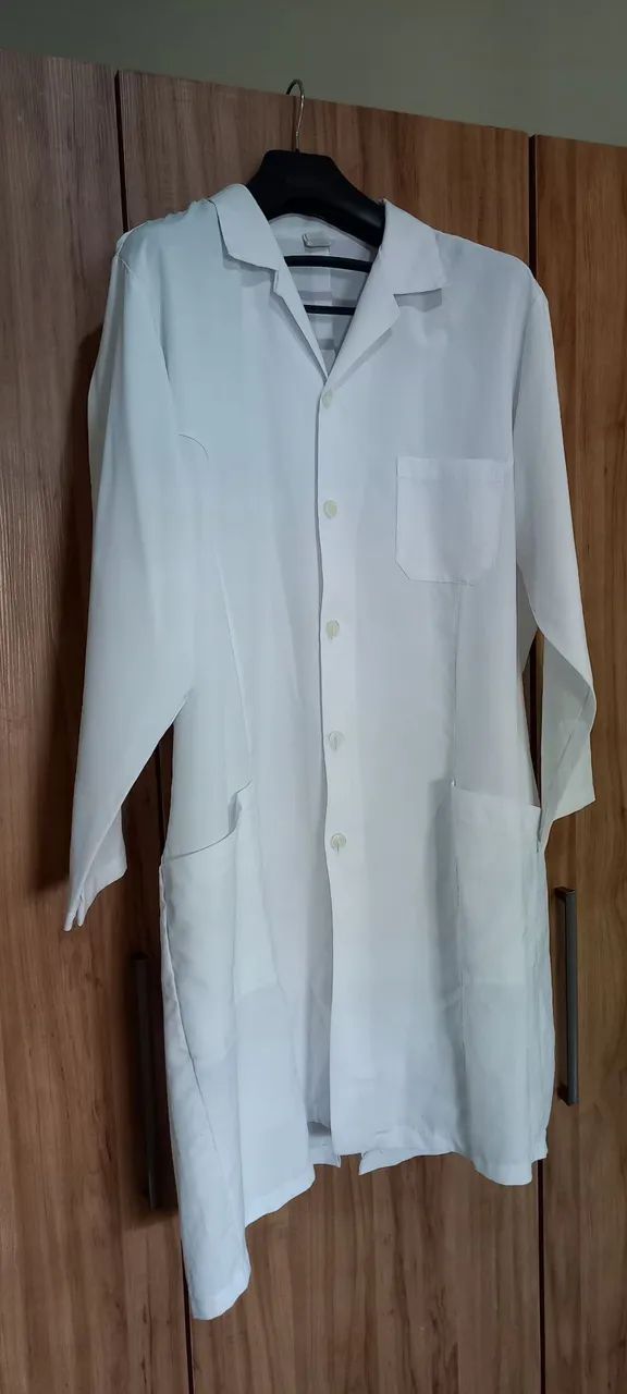 Jaleco Unissex GG  - Foto 2