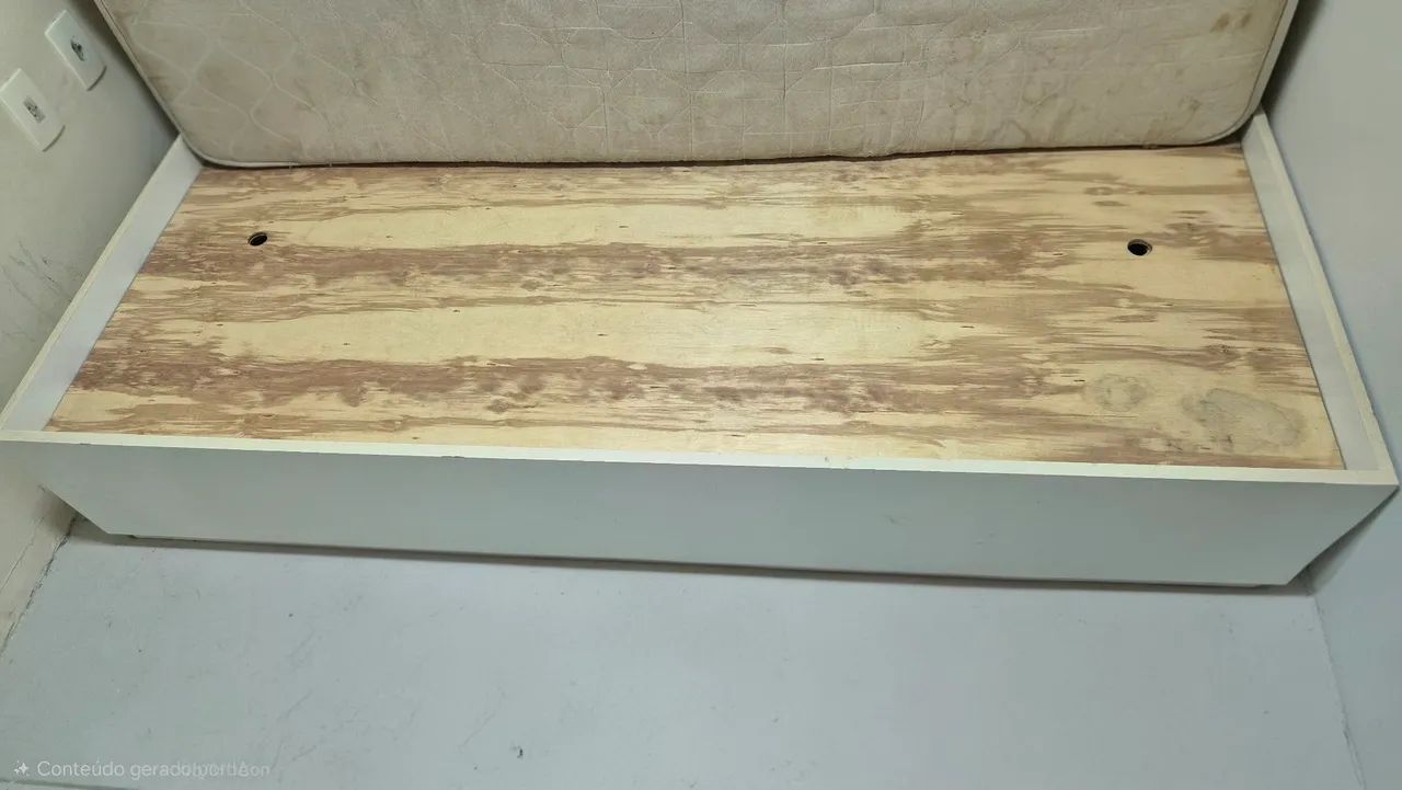 Cama de solteiro  - Foto 2