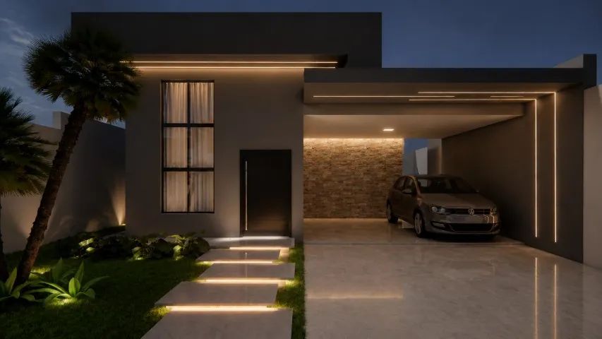 Projetos de construção e regularização, Designer de interiores Watts: * - Foto 2