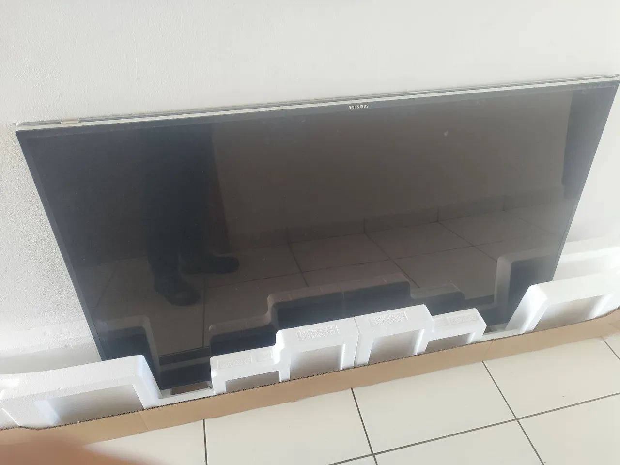 Tv Samsung 50 polegadas  - Foto 2