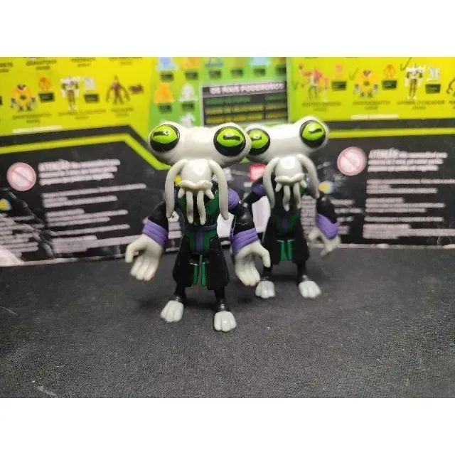 Boneco Azimuth Ben 10 Supremacia Alienígena Bandai - Foto 2