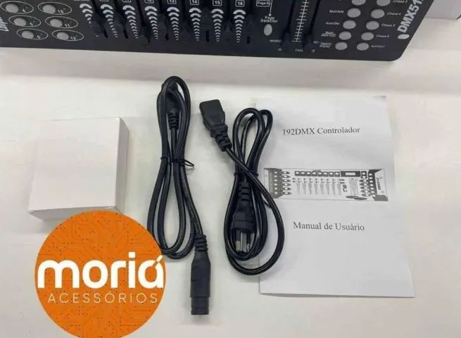 Mesa Dmx 512 LK-192 - Foto 5