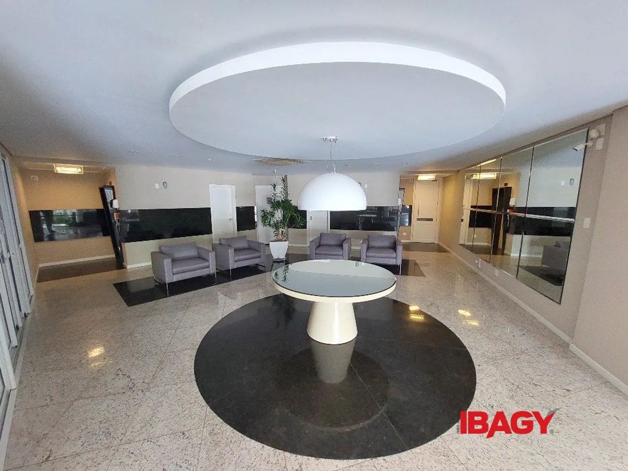 Excelente Apartamento 1 dormitório(s) em Itacorubi - Florianópolis - Foto 2