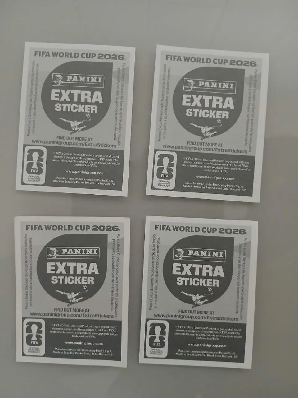 Legends Extra Sticker - As Figurinhas que Todo Colecionador Quer! - Foto 2