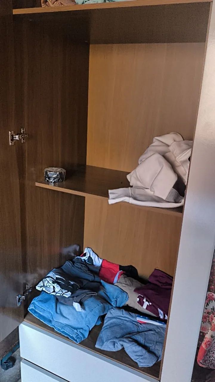 Vende-se guarda roupa  - Foto 3
