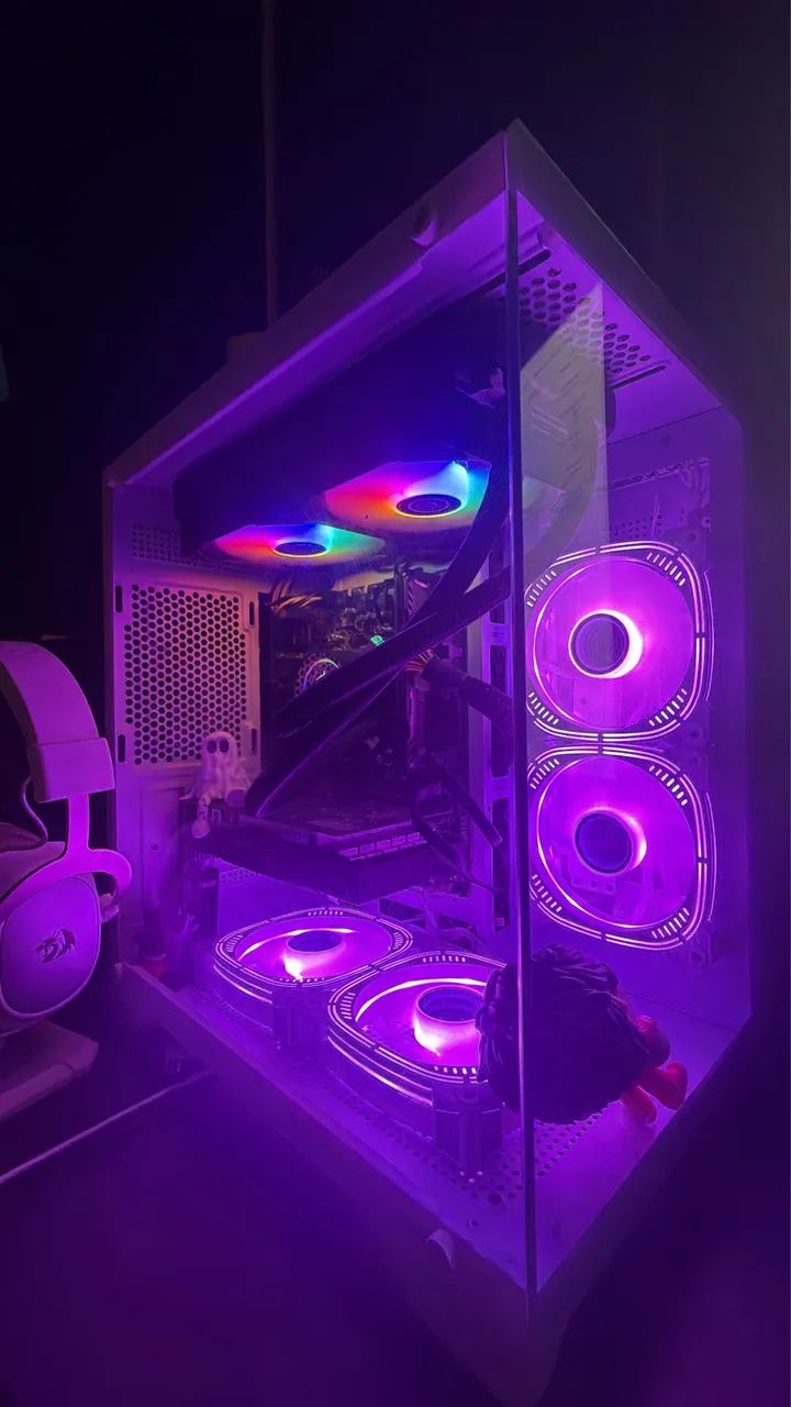 PC GAMER AQUARIO 