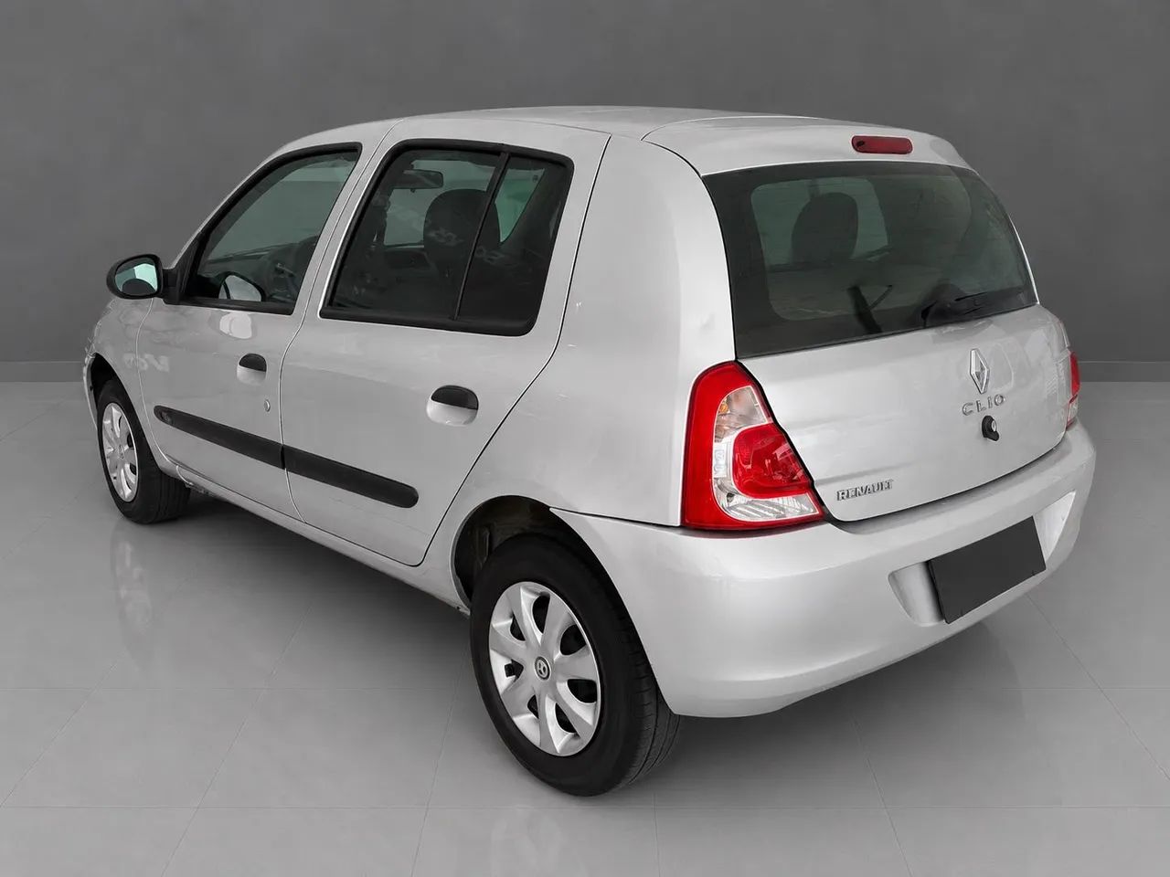 Renault Clio Rn/alize/expr./1.0 Hi-power 16V 5P 2013 - Foto 5