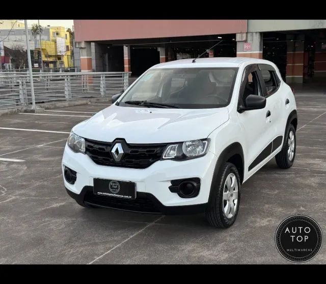 Renault Kwid LIFE 1.0 FLEX 12V 5P MEC. 2018