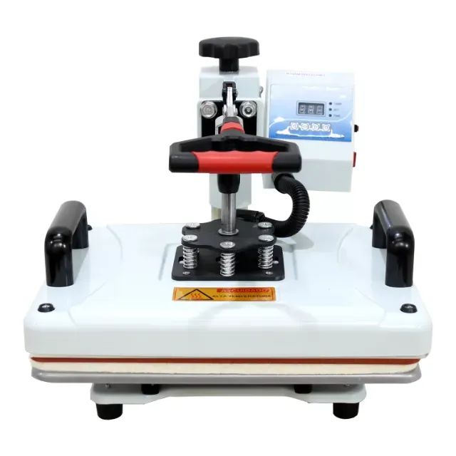 Prensa Térmica Sublimação 8 em 1 + Impressora Epson  - Foto 4