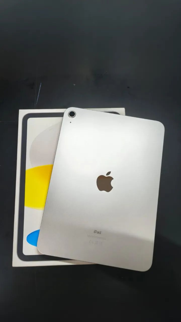 IPad 10
