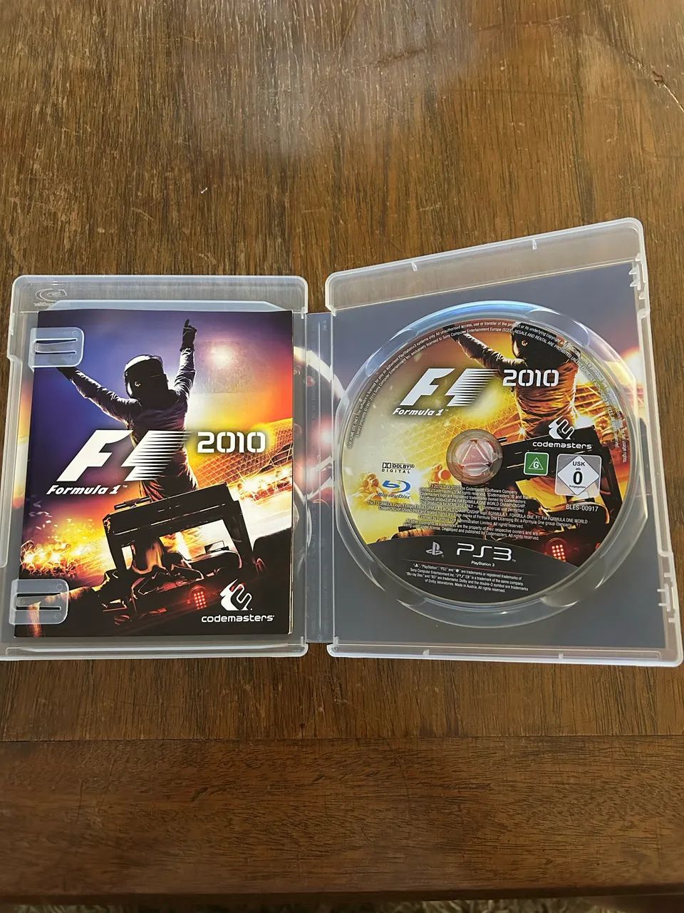 Jogo F1 2010 PS3 Formula 1 - Foto 2