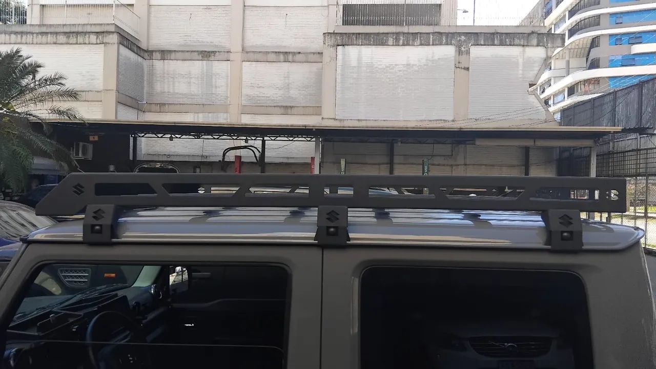 Bagageiro  - Foto 3