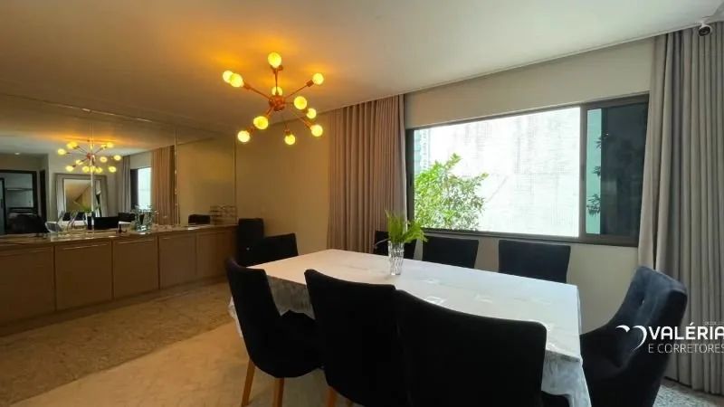 APARTAMENTO MOBILIADO NO UMARIZAL, 300M² - Foto 5