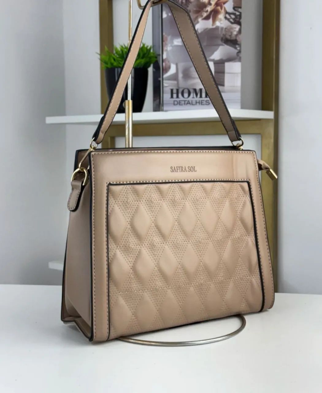 Bolsa Letícia  - Foto 3