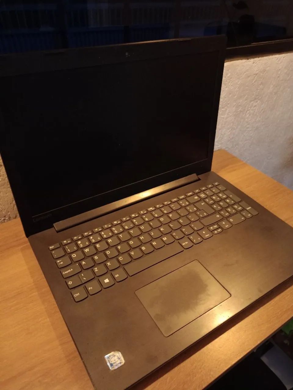 Notebook Lenovo IdeaPad 320 Celeron 4GB RAM - R$ 700 - Foto 3