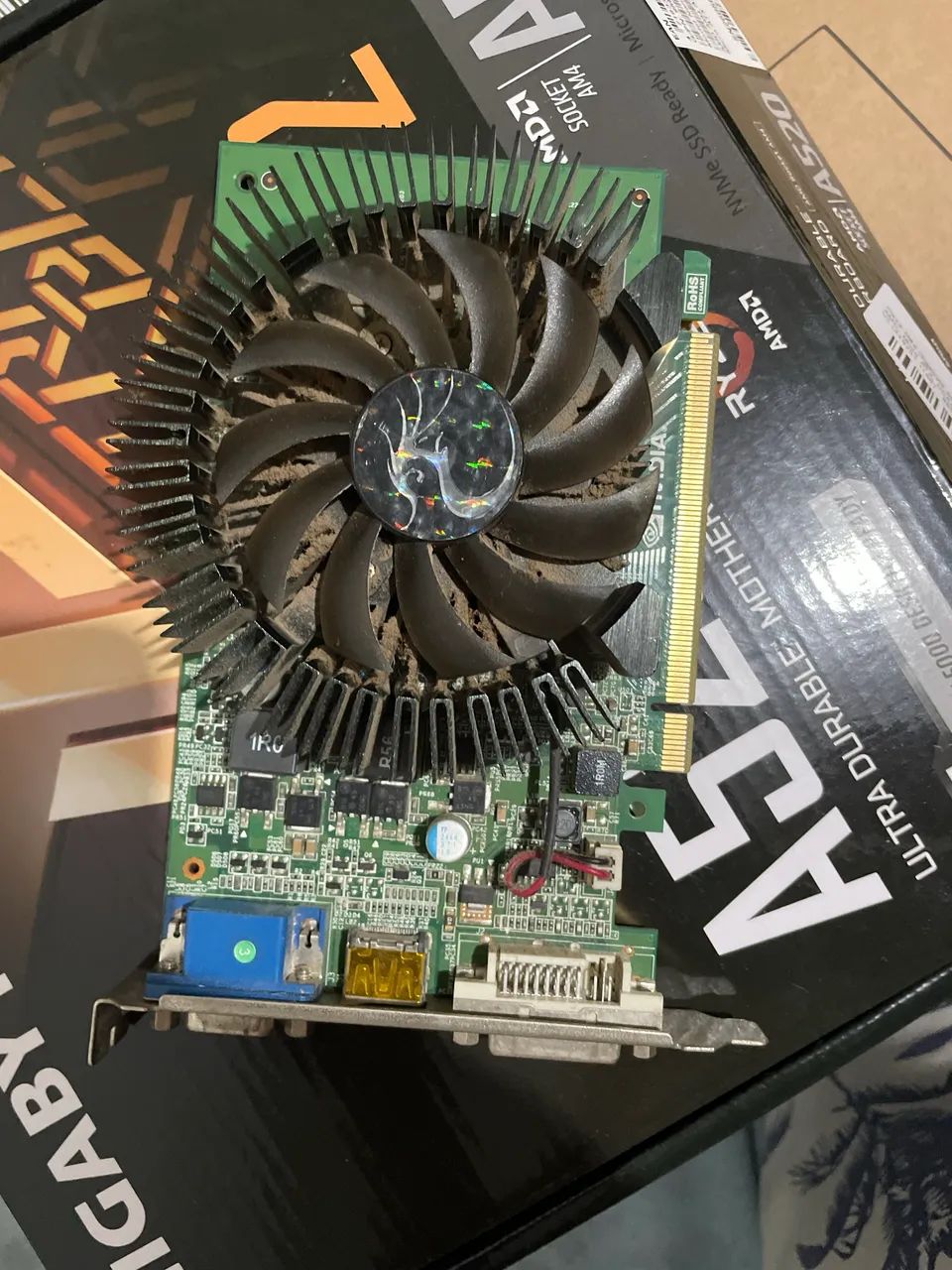 I3 9100f + H310m + cooler deep cool + gt 730 1gb - Foto 4