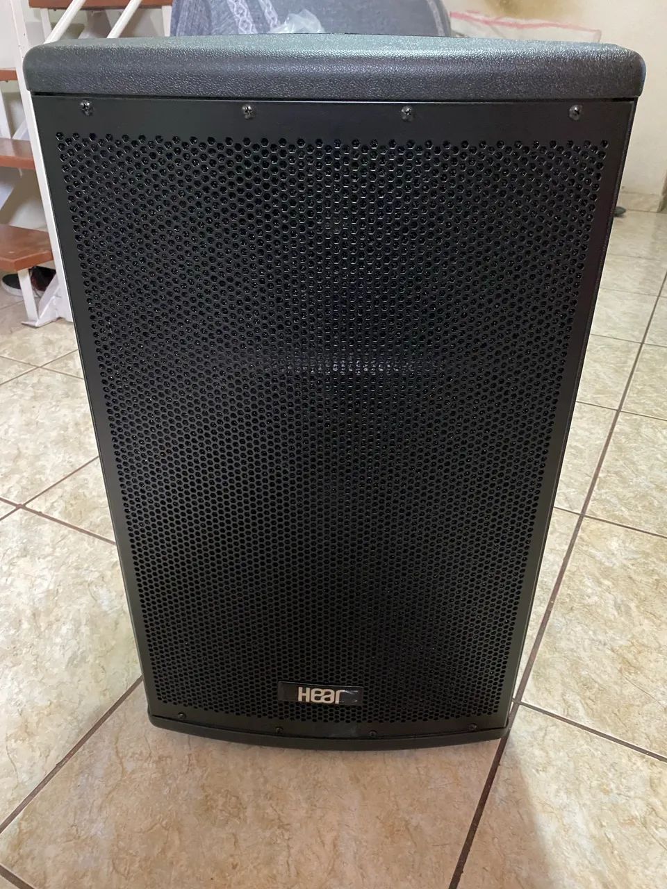 Caixa de som ativa  - Foto 6