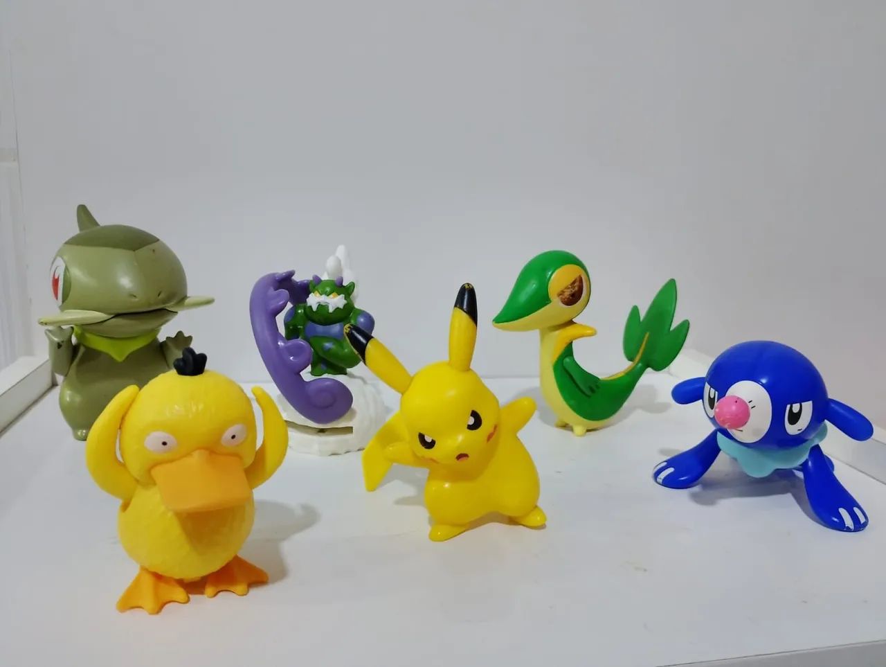 Miniatiras Pokémon $95,00 todas