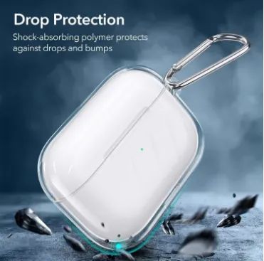 case / capa de proteção para o fone  - Foto 2