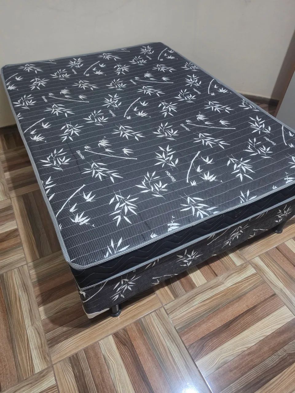 Cama Box Conjugado Casal