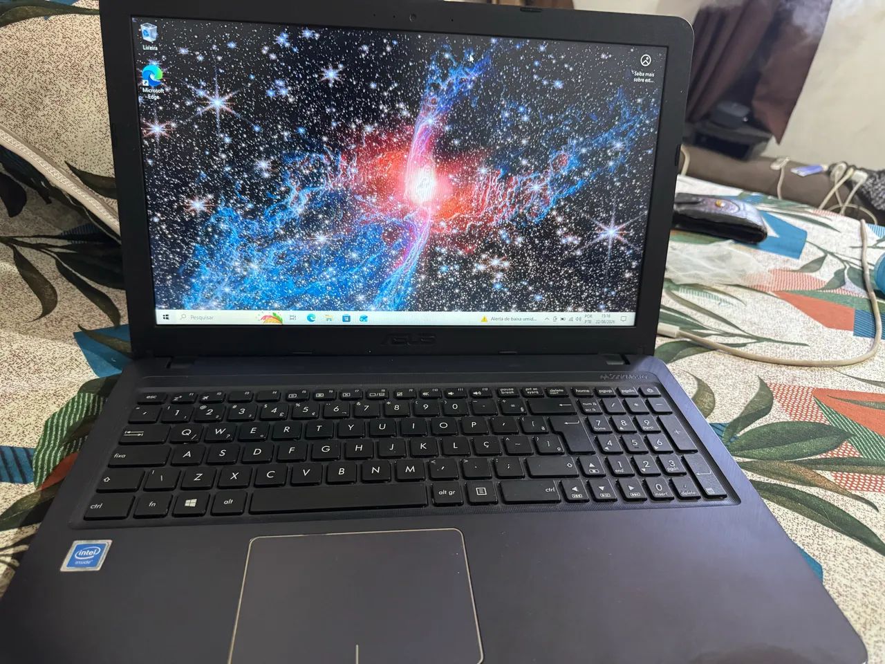 Notebook asus  - Foto 3