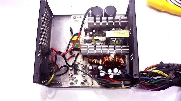 Conserto de fonte de PC  e computador de mesa - Foto 2