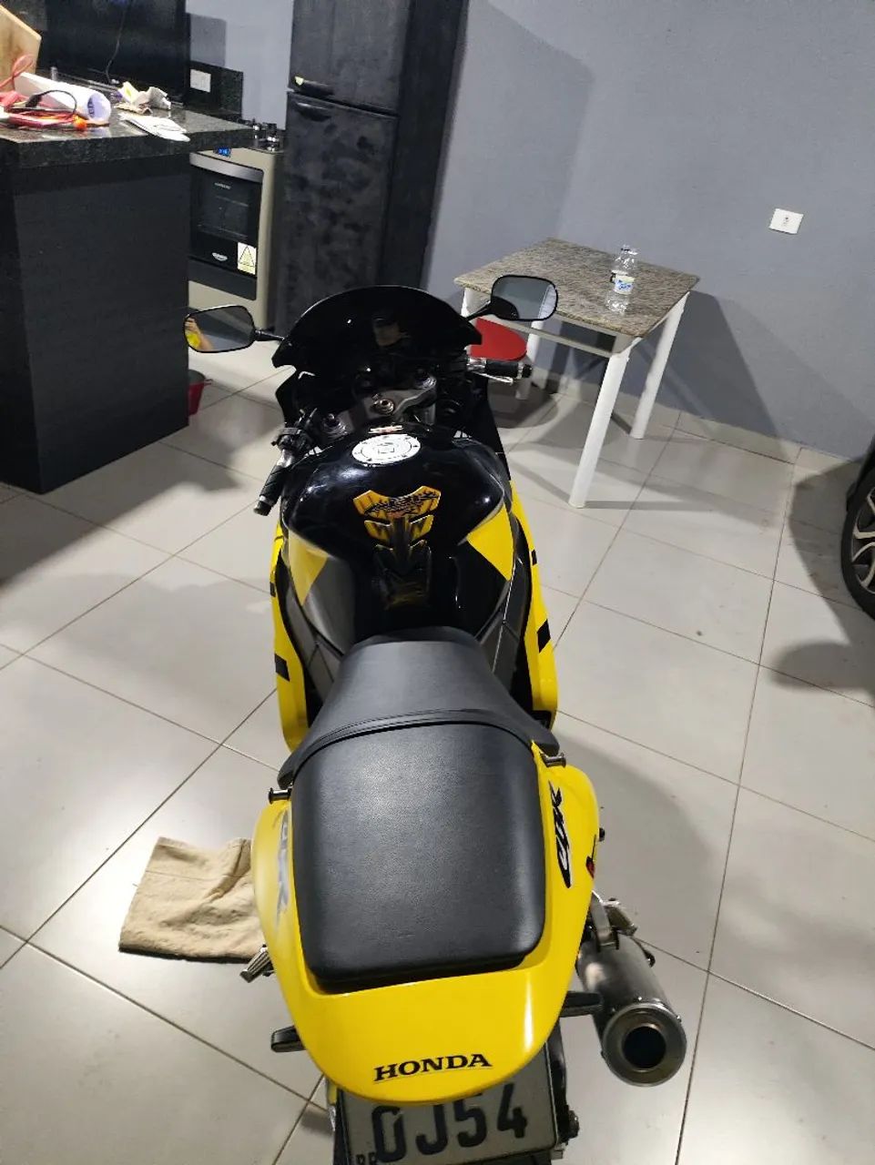 CBR 900rr FIREBLADE 954 - Foto 5