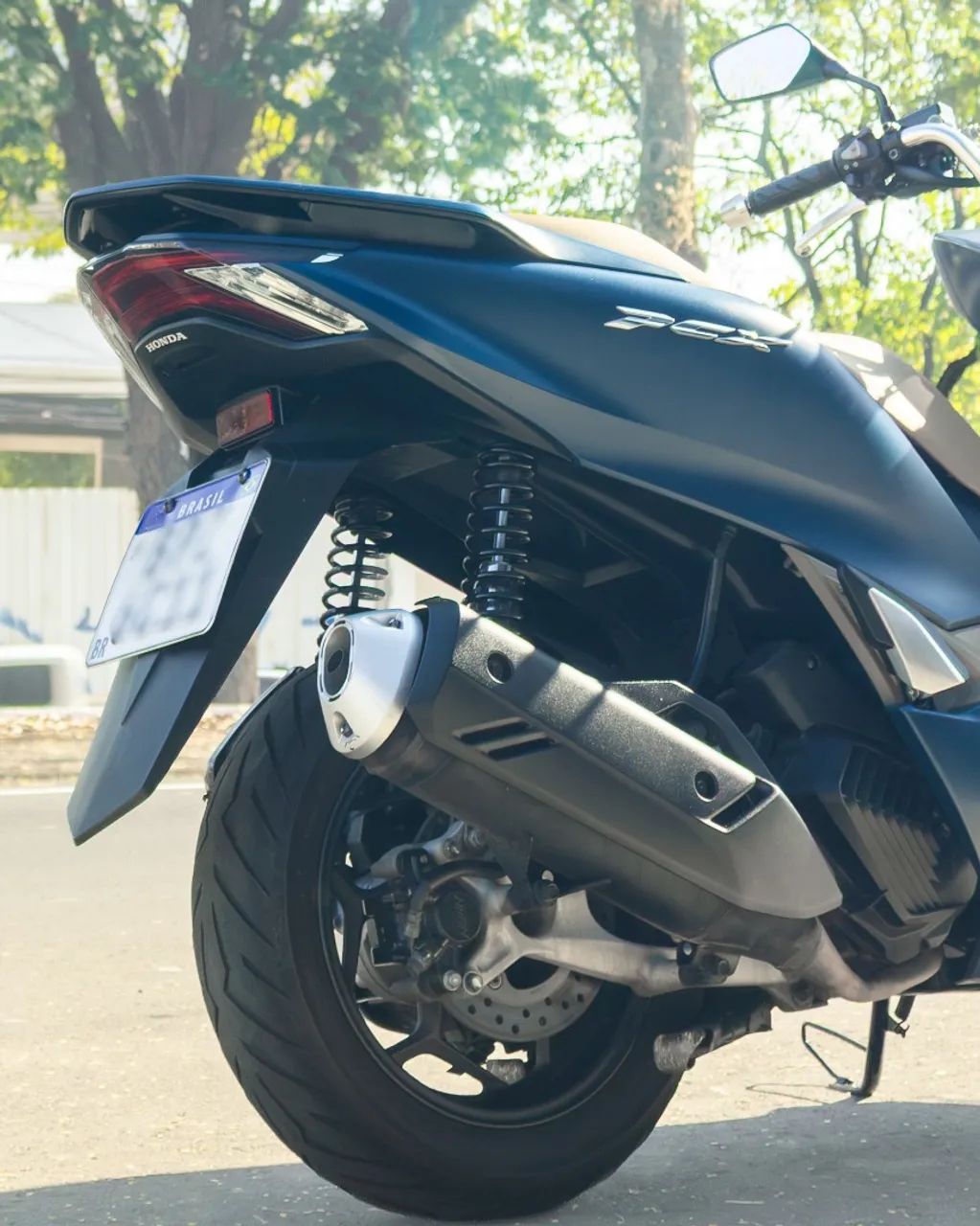 Honda Pcx 160 Dlx - Foto 4