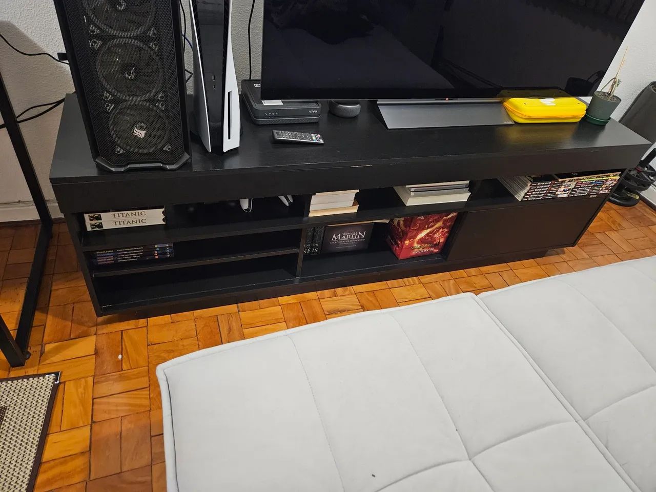 Rack para sala 