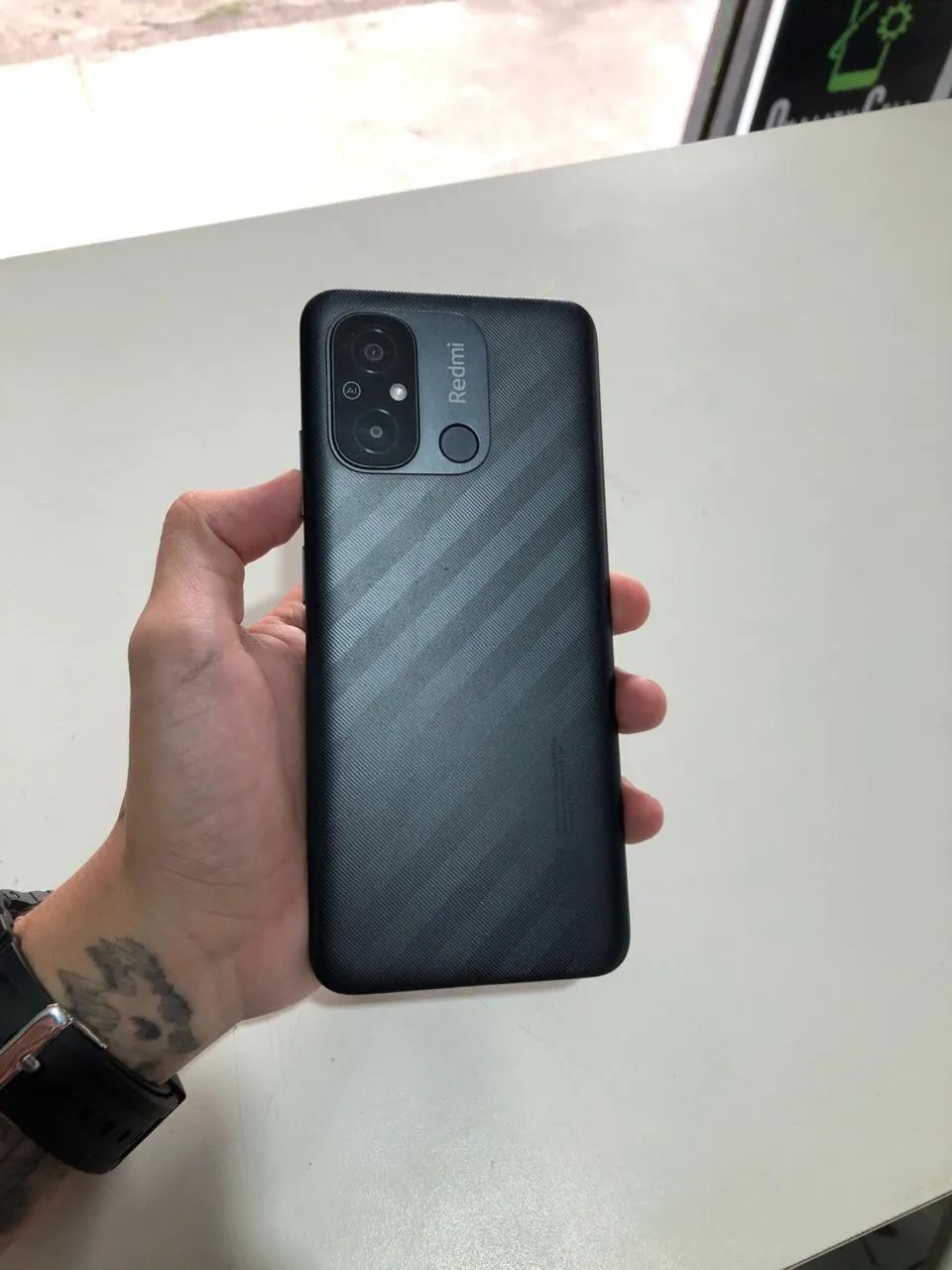 Redmi 12C 128 Gigas - Foto 2