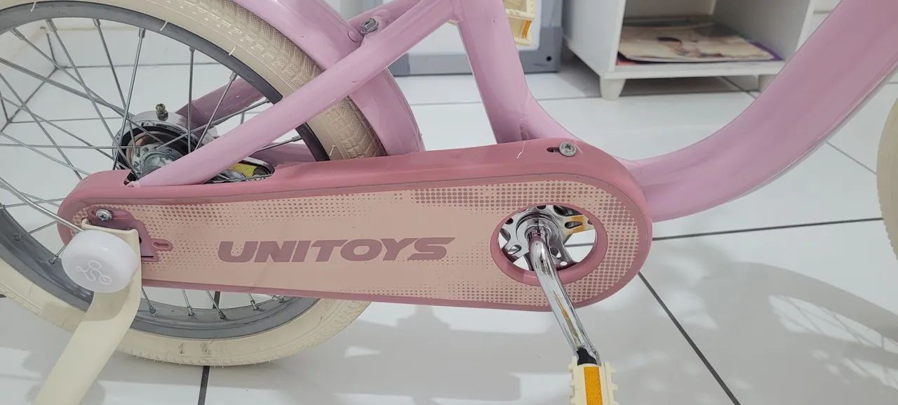 Bicicleta Infantil Retrô  Aro 16 - Foto 5
