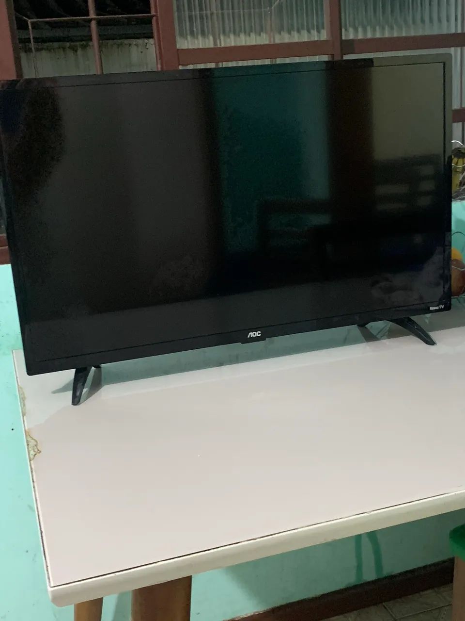 TV AOC LED 32 A VENDA  - Foto 3