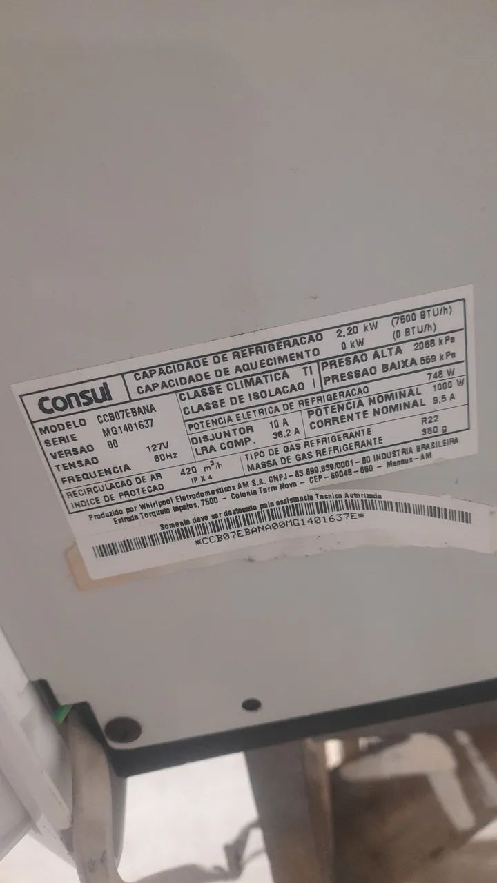 Vendo ar condicionado  - Foto 4