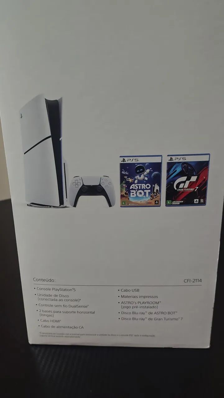 Playstation 5 disk 1TB - Foto 3