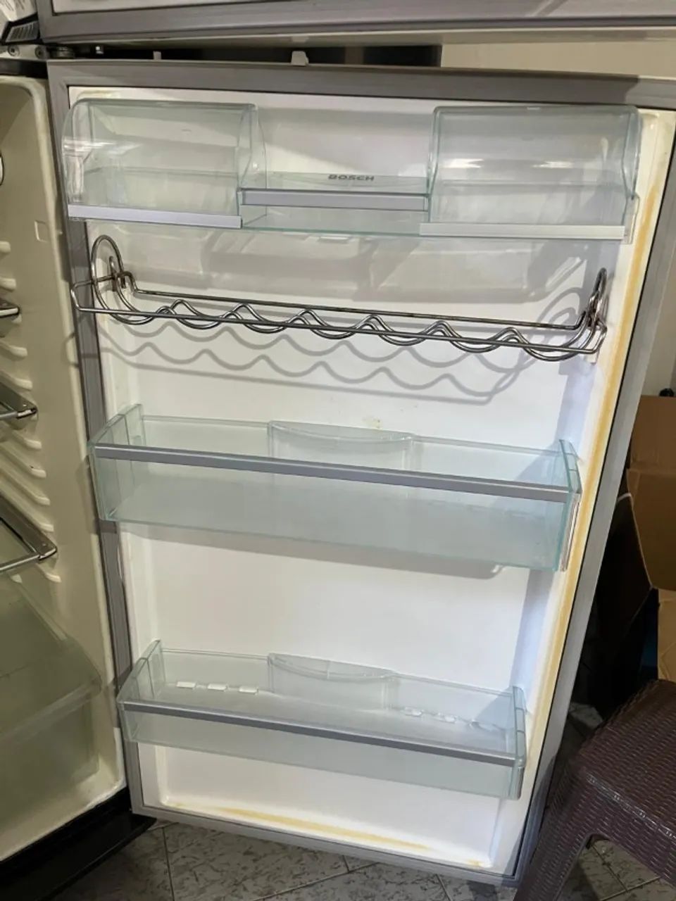 GELADEIRA BOSCH 480 L - Foto 5