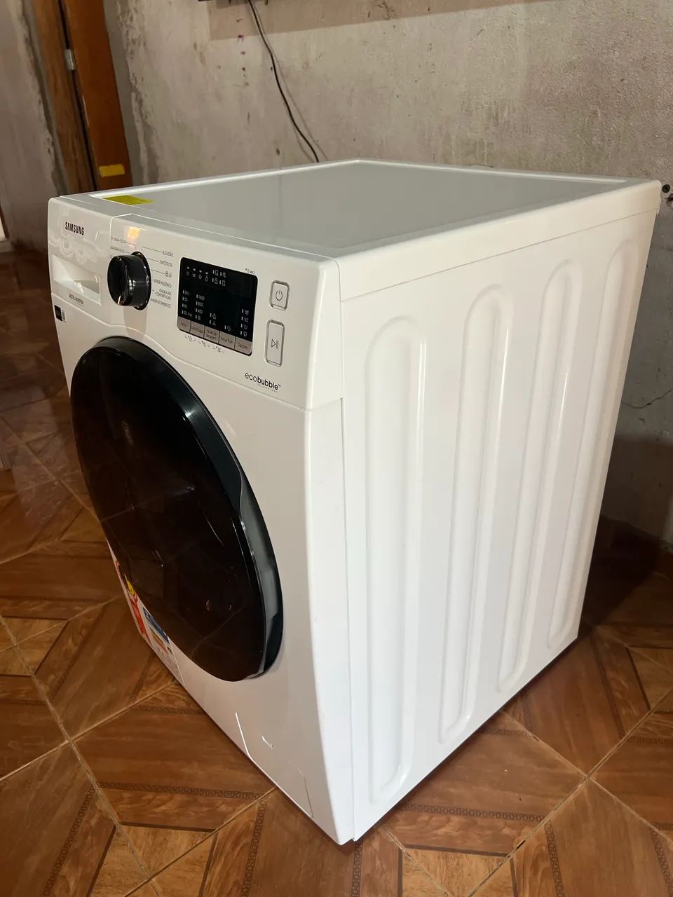 Vendo Lavadora Lava e Seca Samsung  - Foto 2